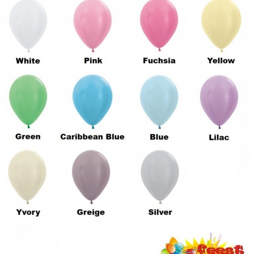 Ballontros 10 ballonnen